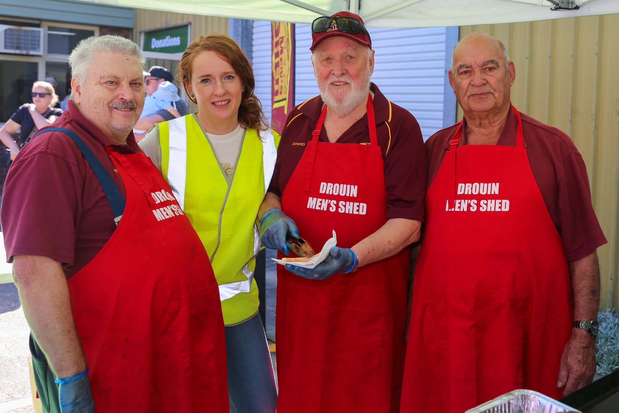 Olivia's Place Hoppy Days - April 12, 2025