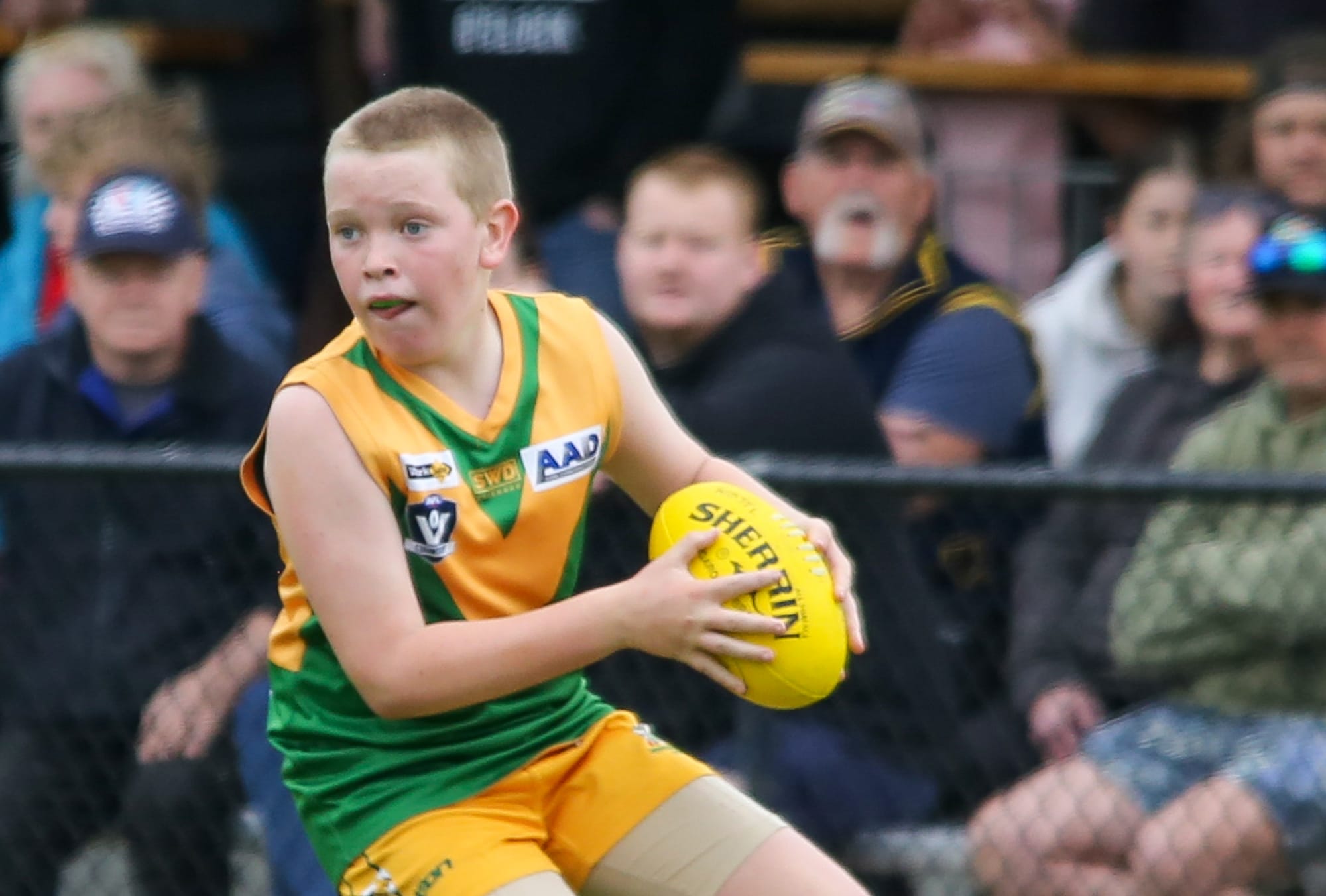 WDJFL U12 Grand Final - Warragul v Garfield - Sep 7, 2025