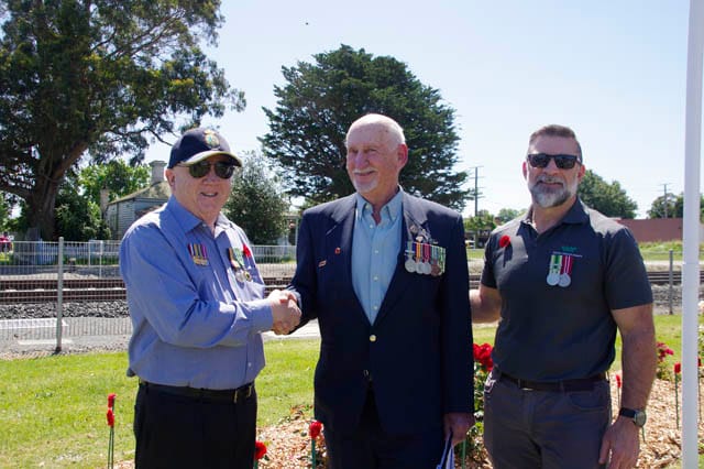 Kevin Stephens Life Membership - 12.11.2024