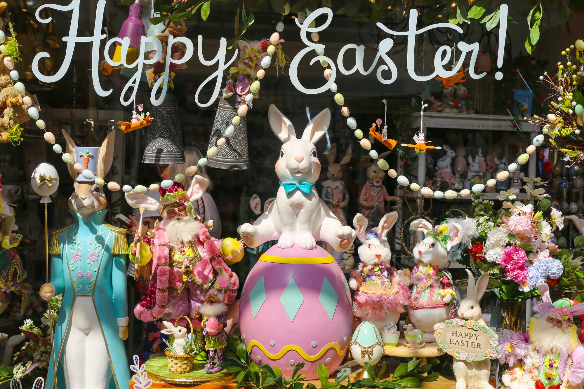 Easter art and craft exhibition