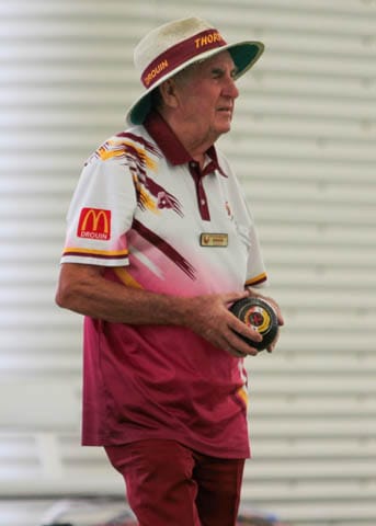 Lawn Bowls Div 1 - Longwarry Vs. Drouin - 17.01.2025