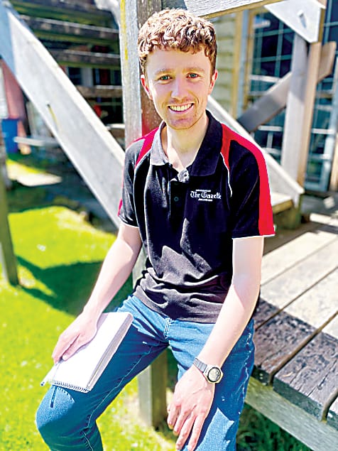 Journalist - Nicholas Duck