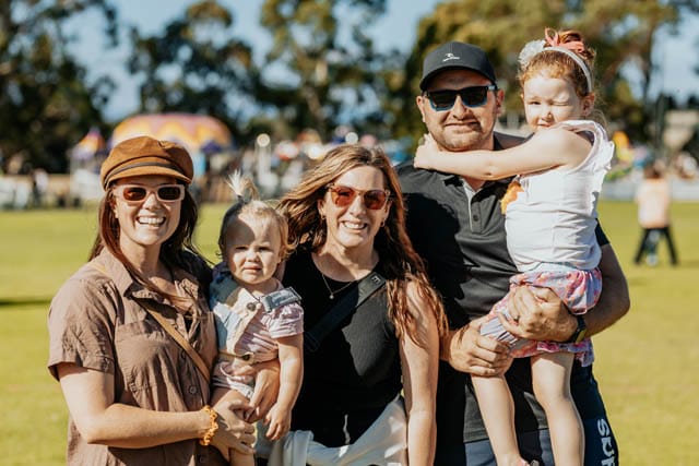 Drouin's Ficifolia and Party in Park cancelled