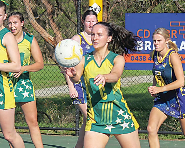 Local battle set for round one