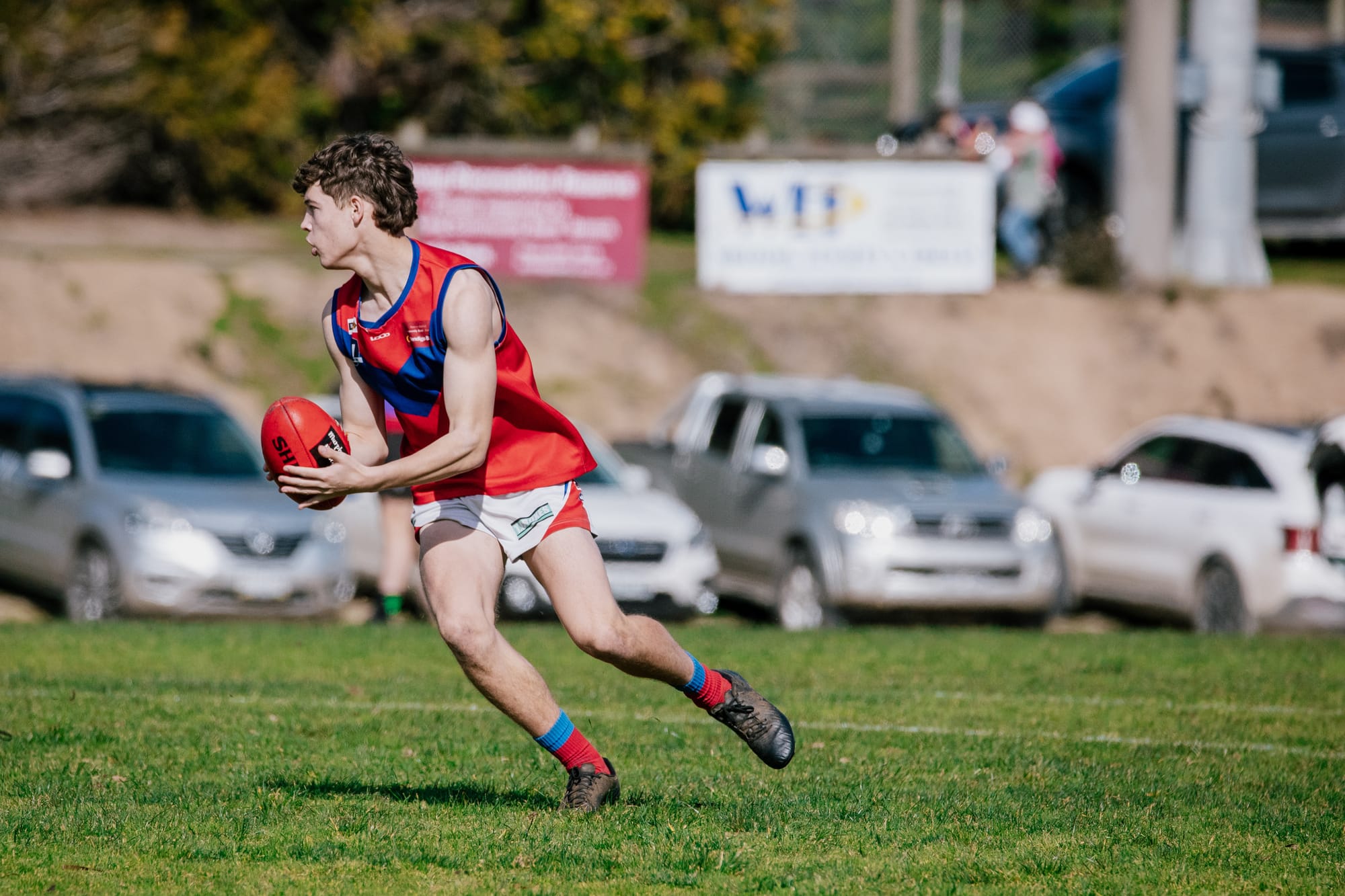 EDFNL Football Thirds Poowong vs Buln Buln - August 2, 2025
