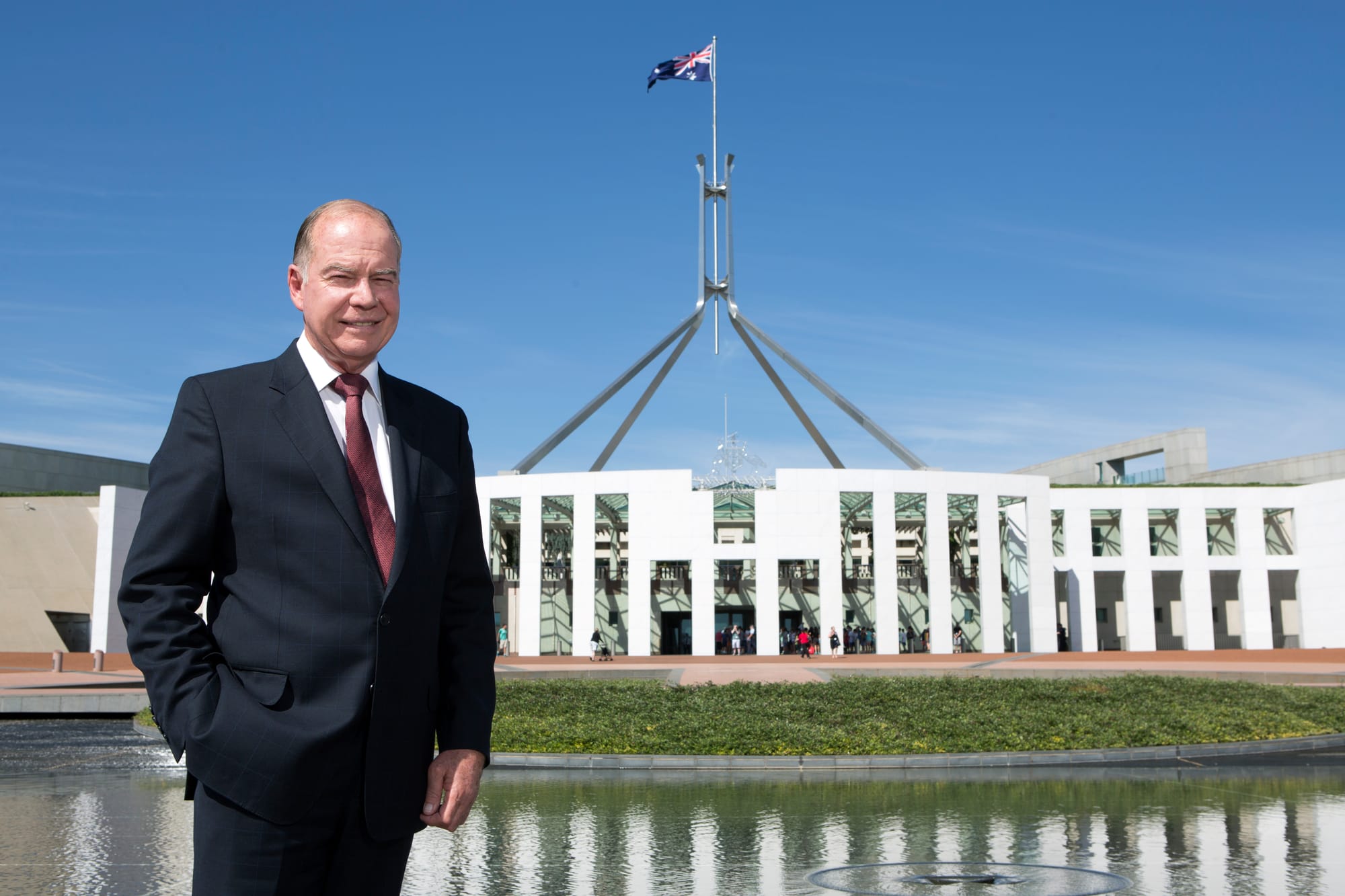 Boradbent: Key local projects miss out in Federal budget