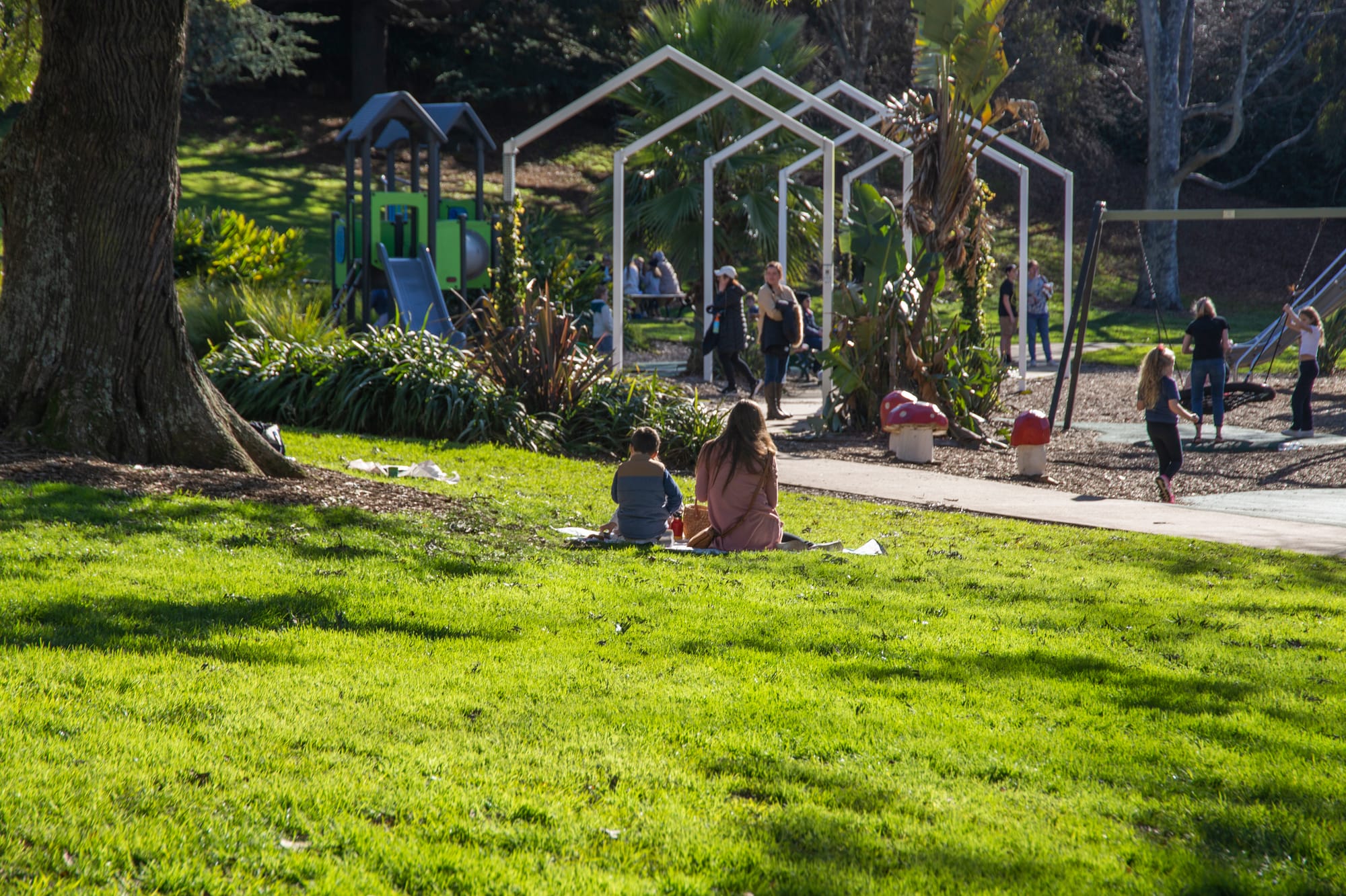 Petition to fence Warragul playground