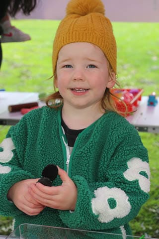 Civic Park Pop Up Play Group - 05.11.2024