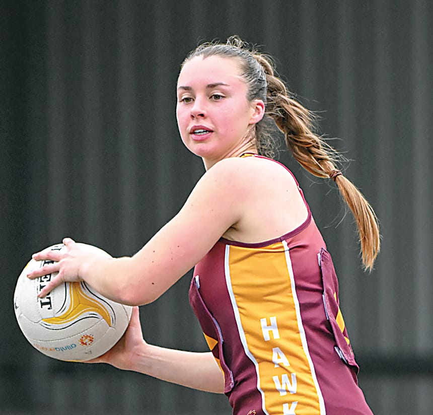 Hawks successful in must-win clash