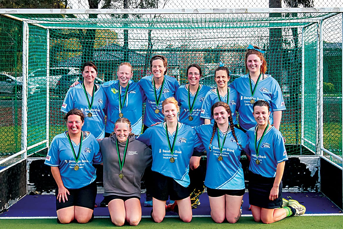 WGHA grand final results