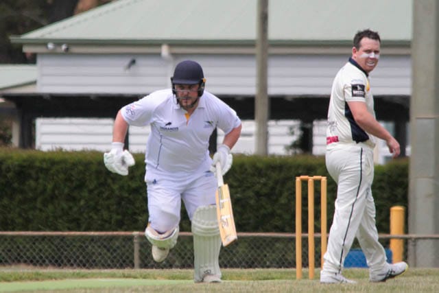 Cricket Seniors Div 1 - Ellinbank Vs. Longwarry - 16.11.2024