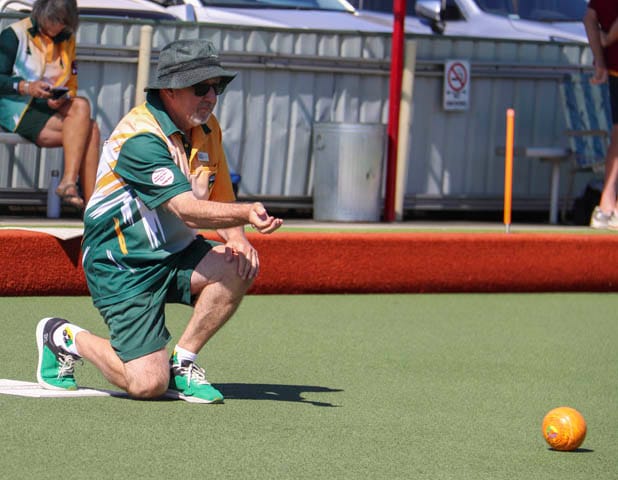 Bowls Midweek Div 6 - Prelims - Neerim Vs. Chur - 04.03.2025