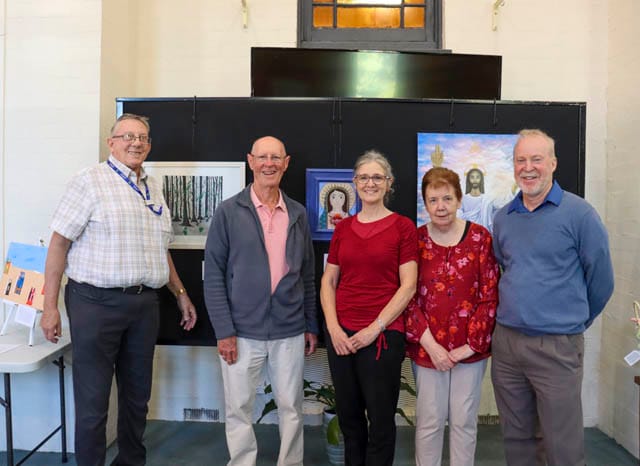 Church Artists - 04.03.2025