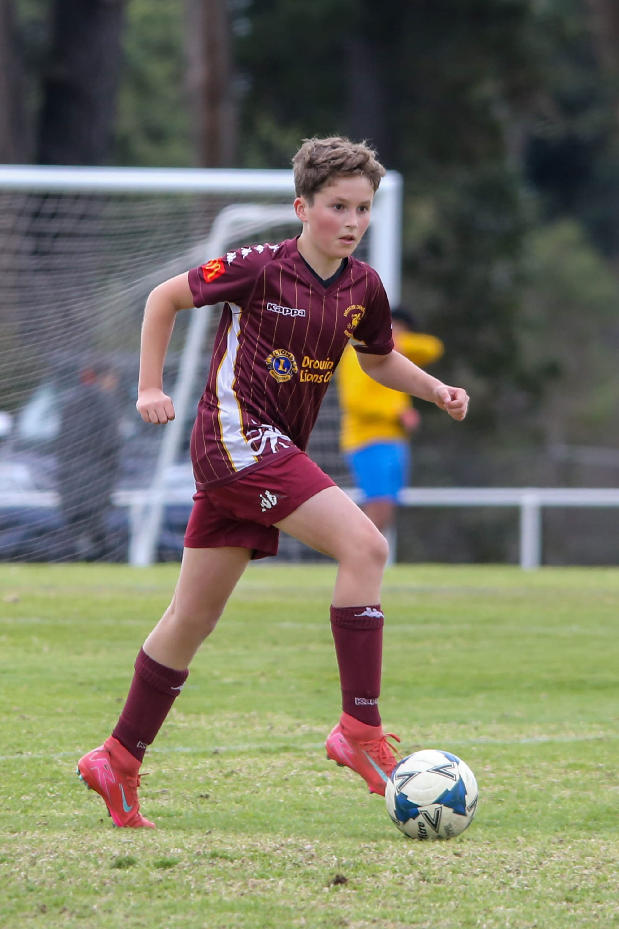 GSL Soccer Grand Finals U12A Mixed Drouin Dragons Maroon vs Phillip Island - September 21, 2025