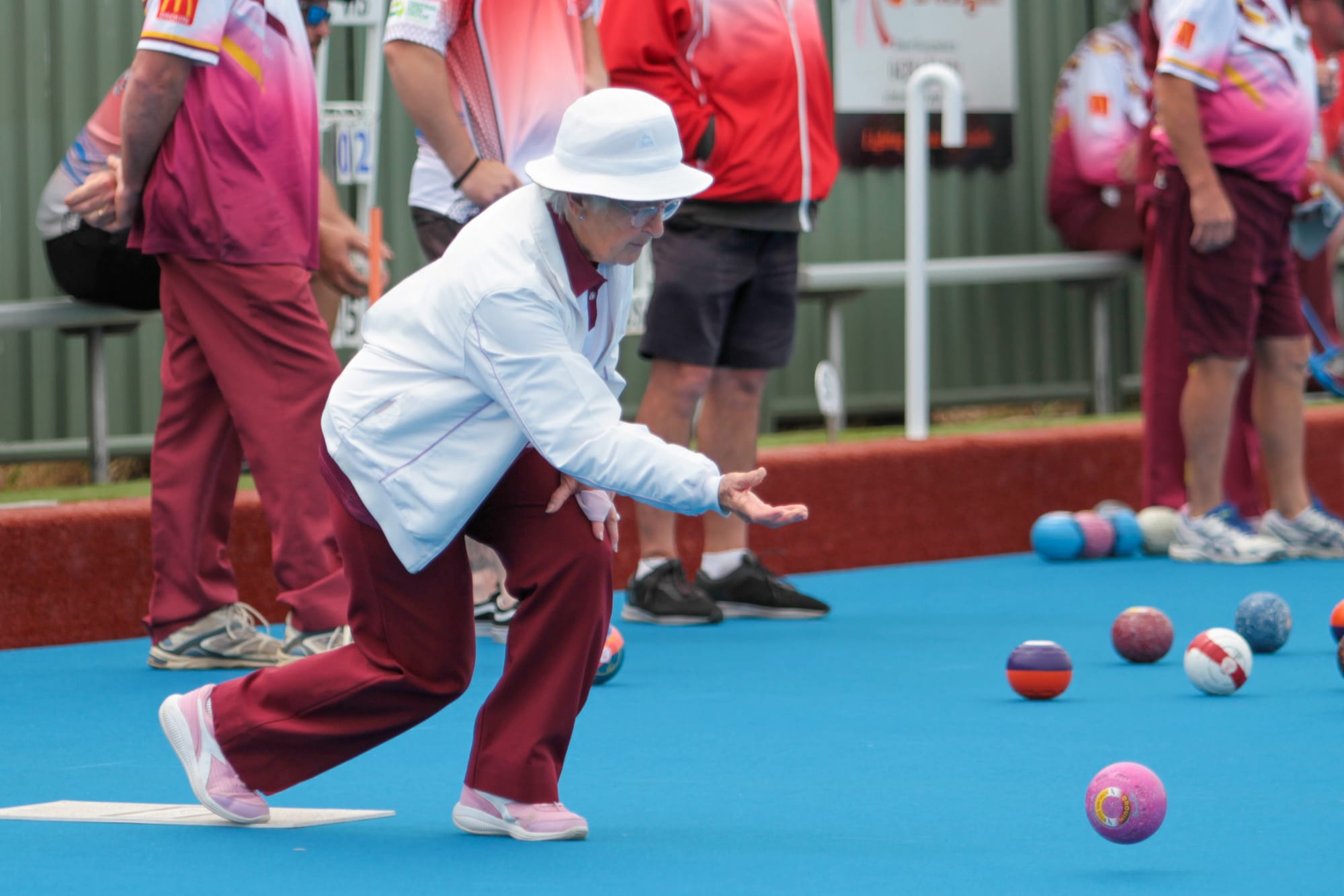 Trafalgar defeat Drouin in top bowls division