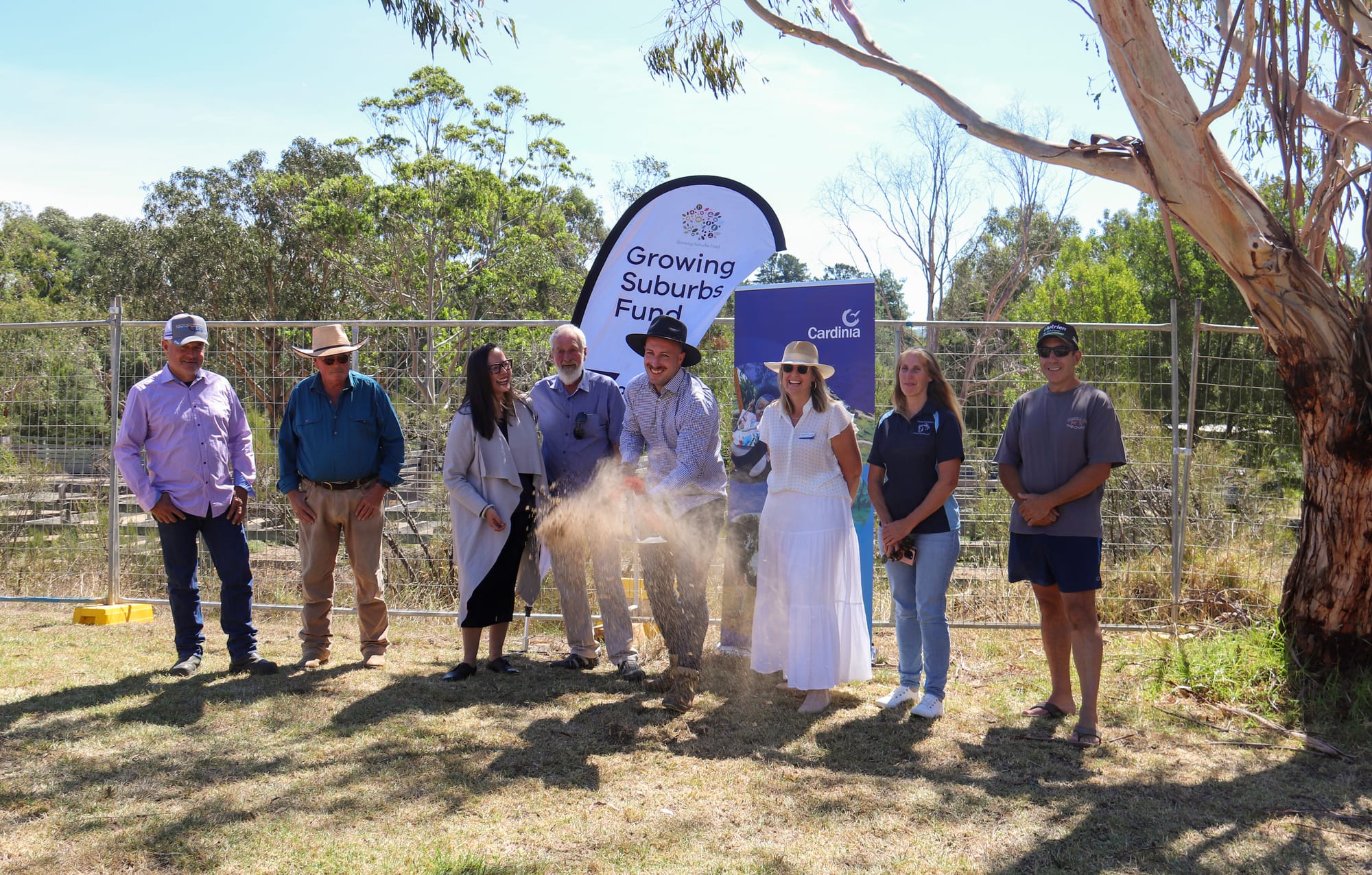 Works set to begin on Garfield North Community Centre