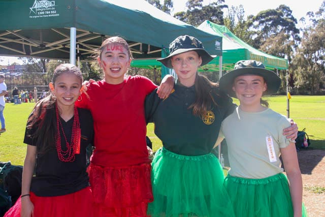 St Joseph's Athletics - 01.04.2025