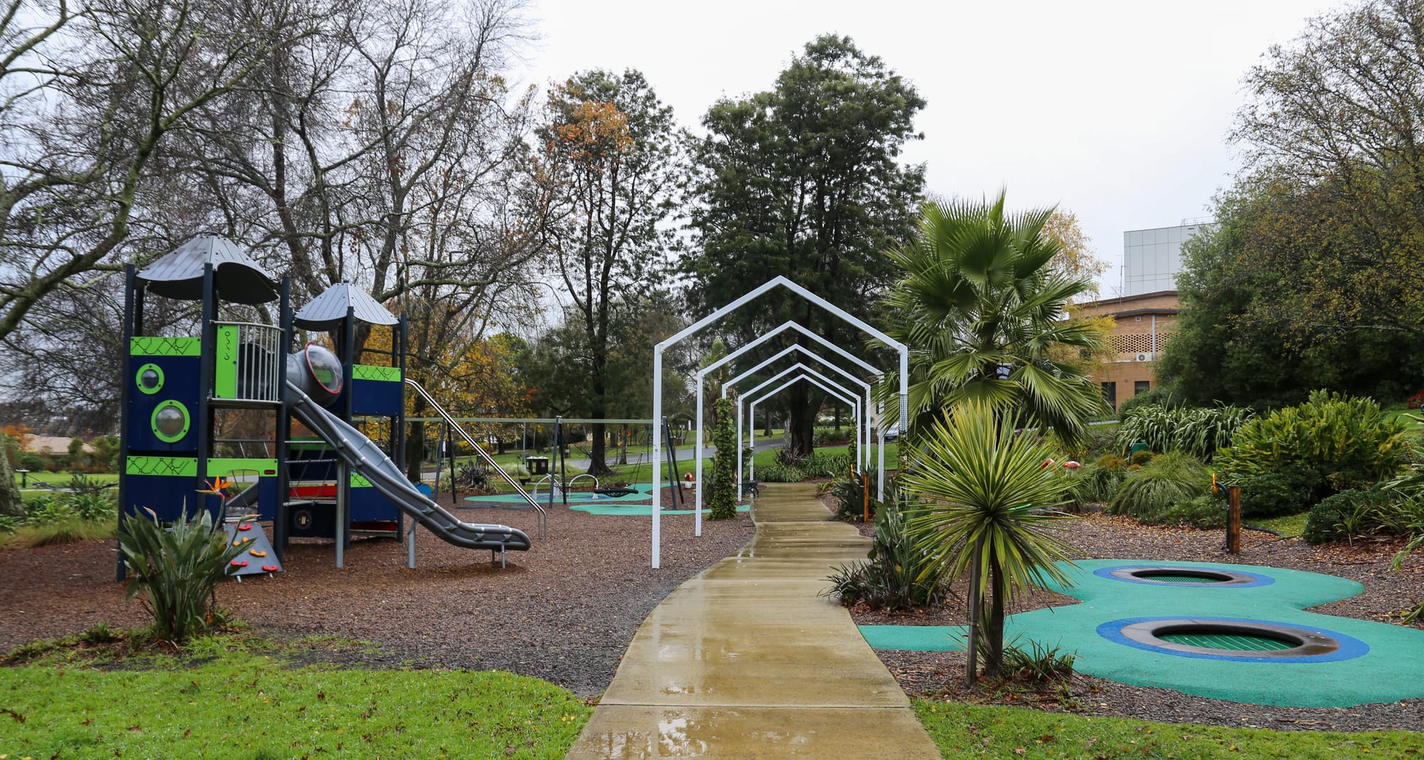 Panel to assess open space