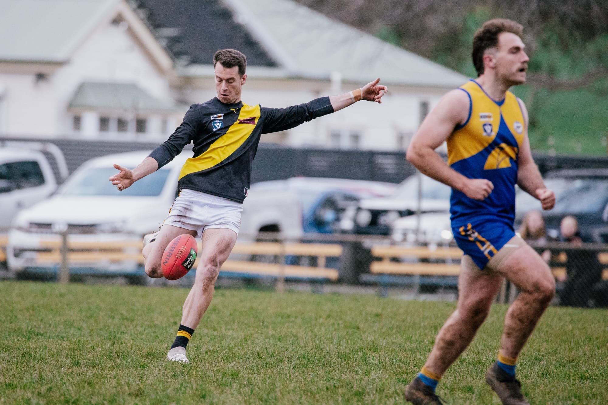 Top five to be shaped in Ellinbank and District footy