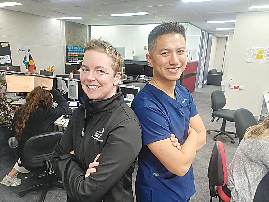 Better prepared to respond to diseases