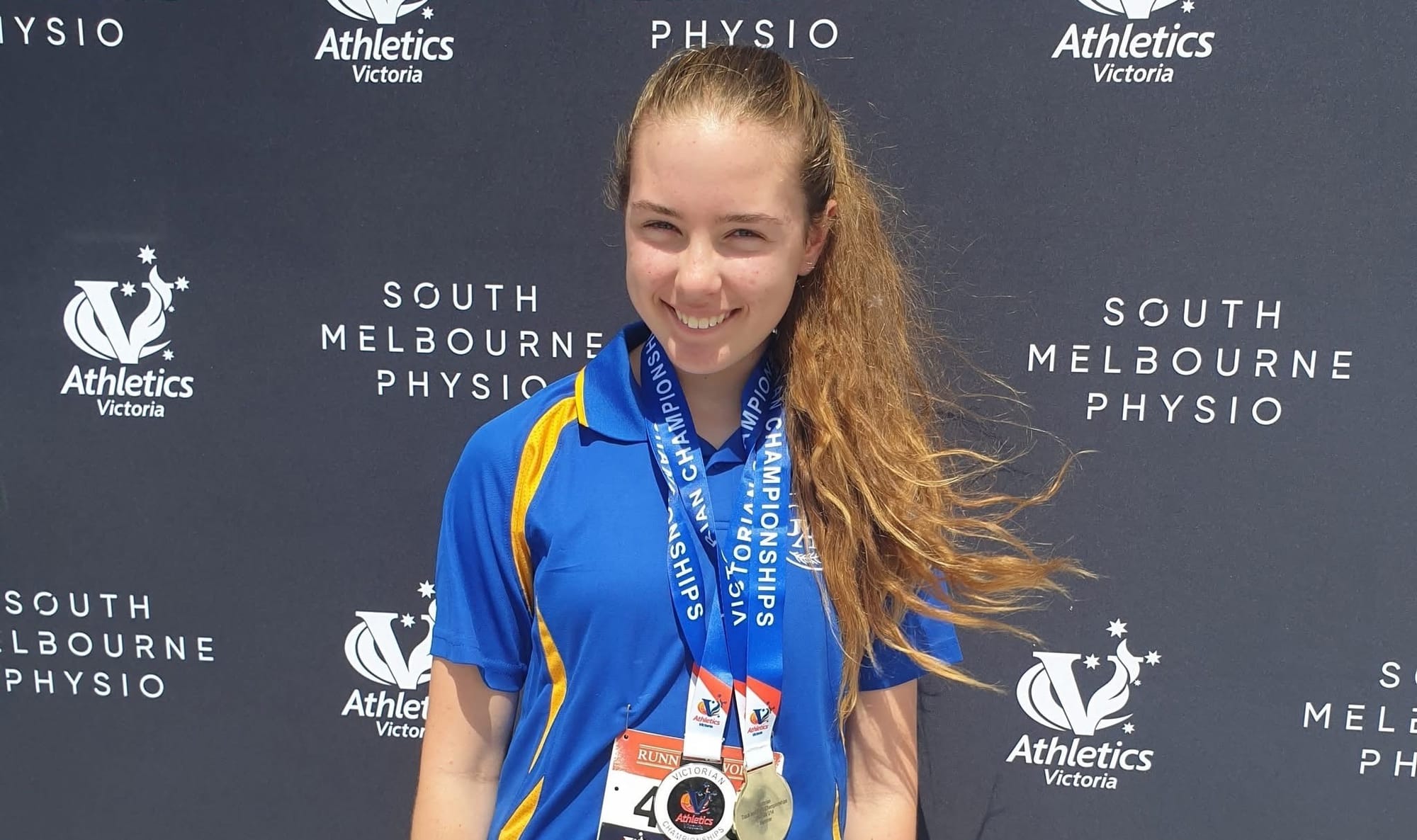 Athletes going national