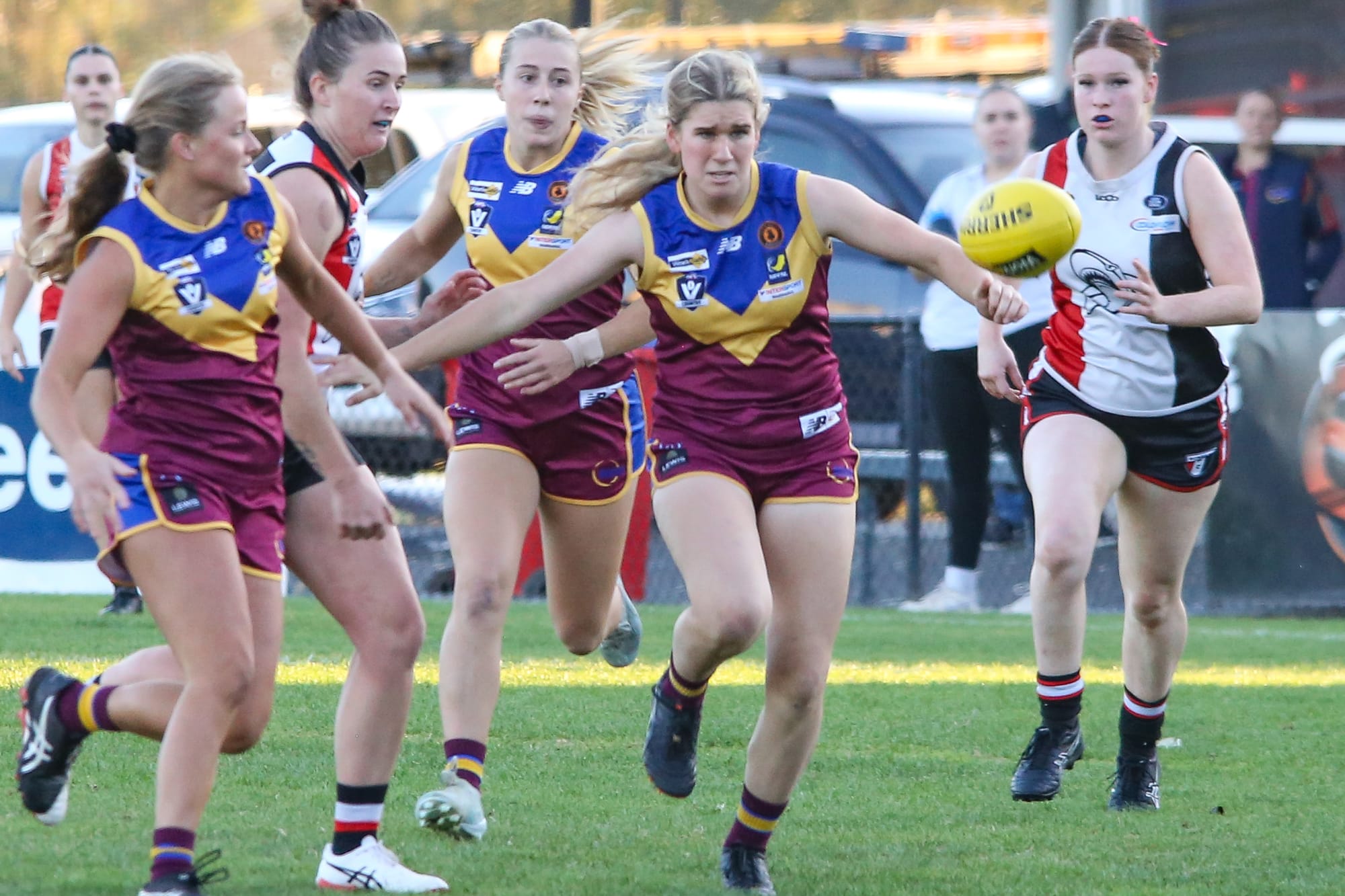 Depleted Dusties dig deep