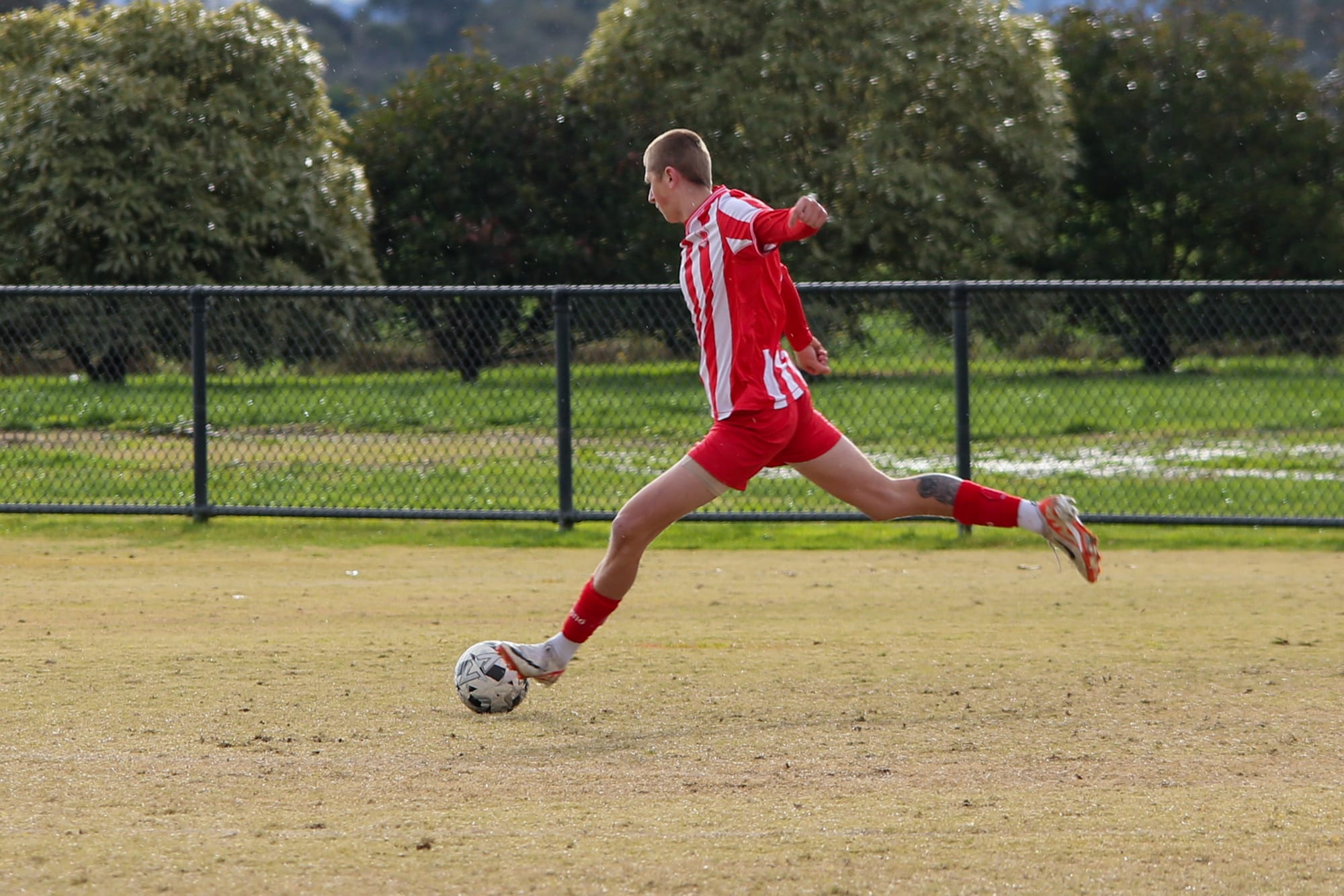 GSL Soccer Senior Men's Trafalgar Victory vs Phillip Island Breakers