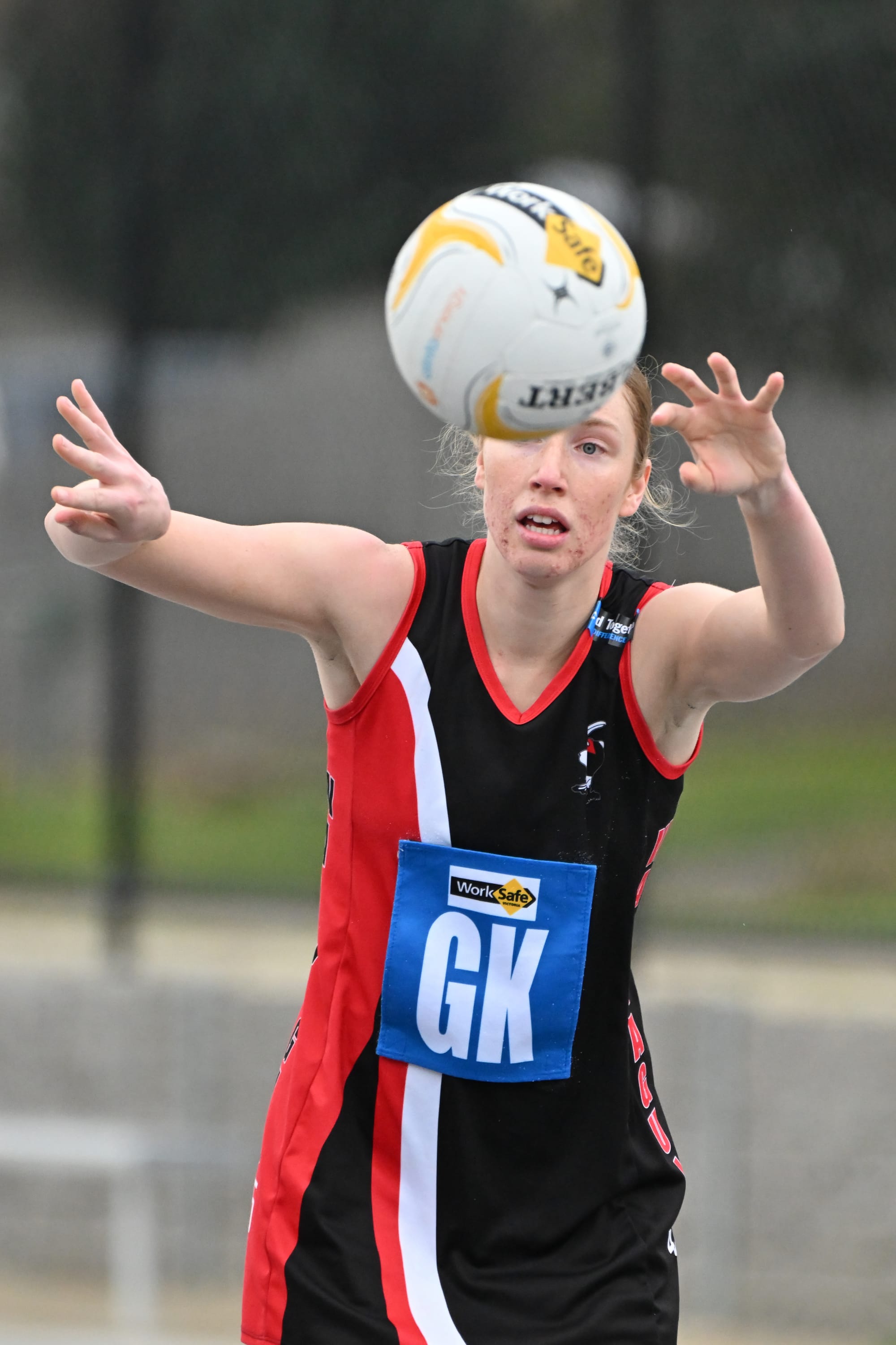 Gippsland League Netball A Grade Warragul vs Traralgon - July 26, 2025