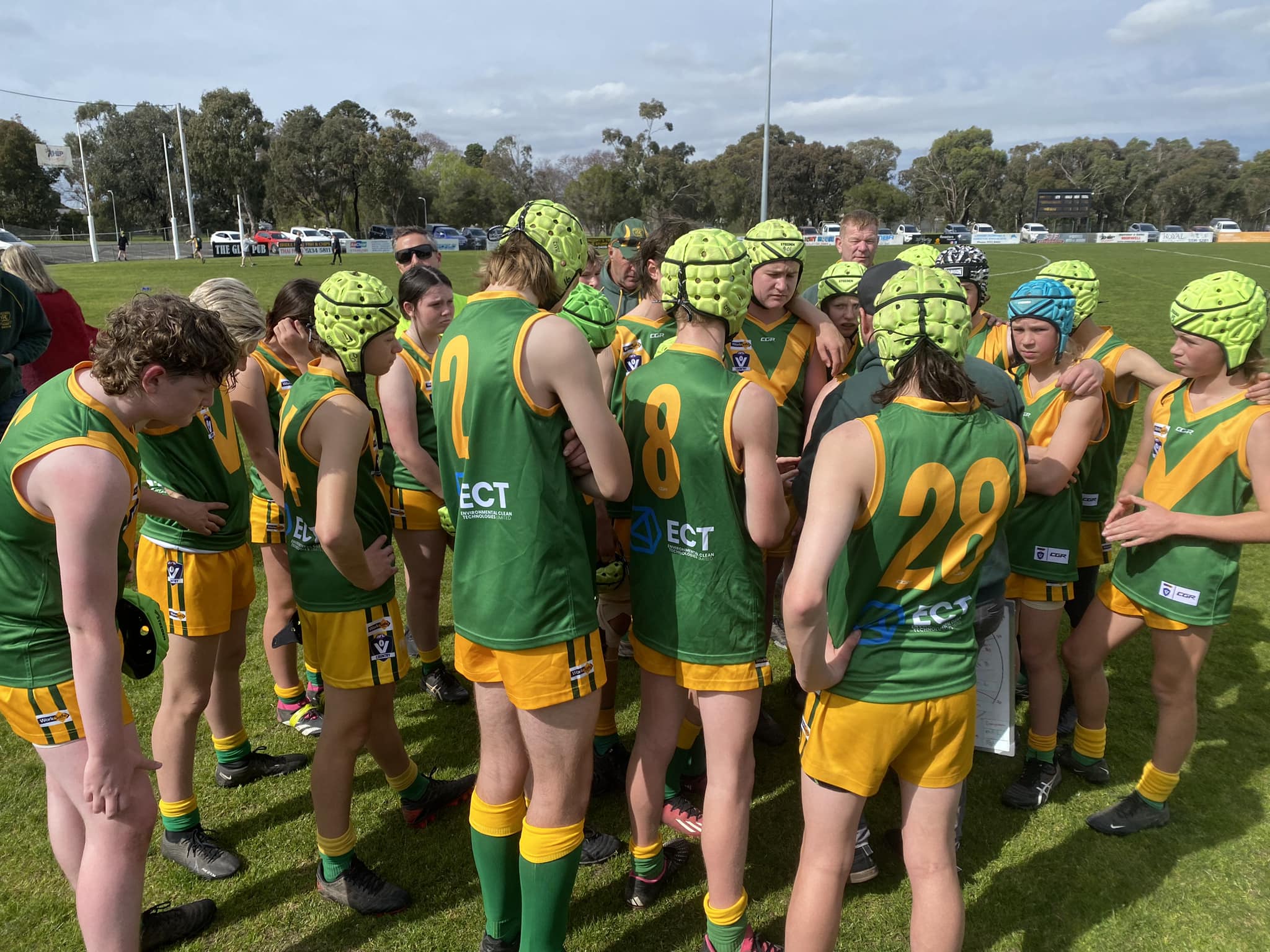 Rovers, Panthers unite