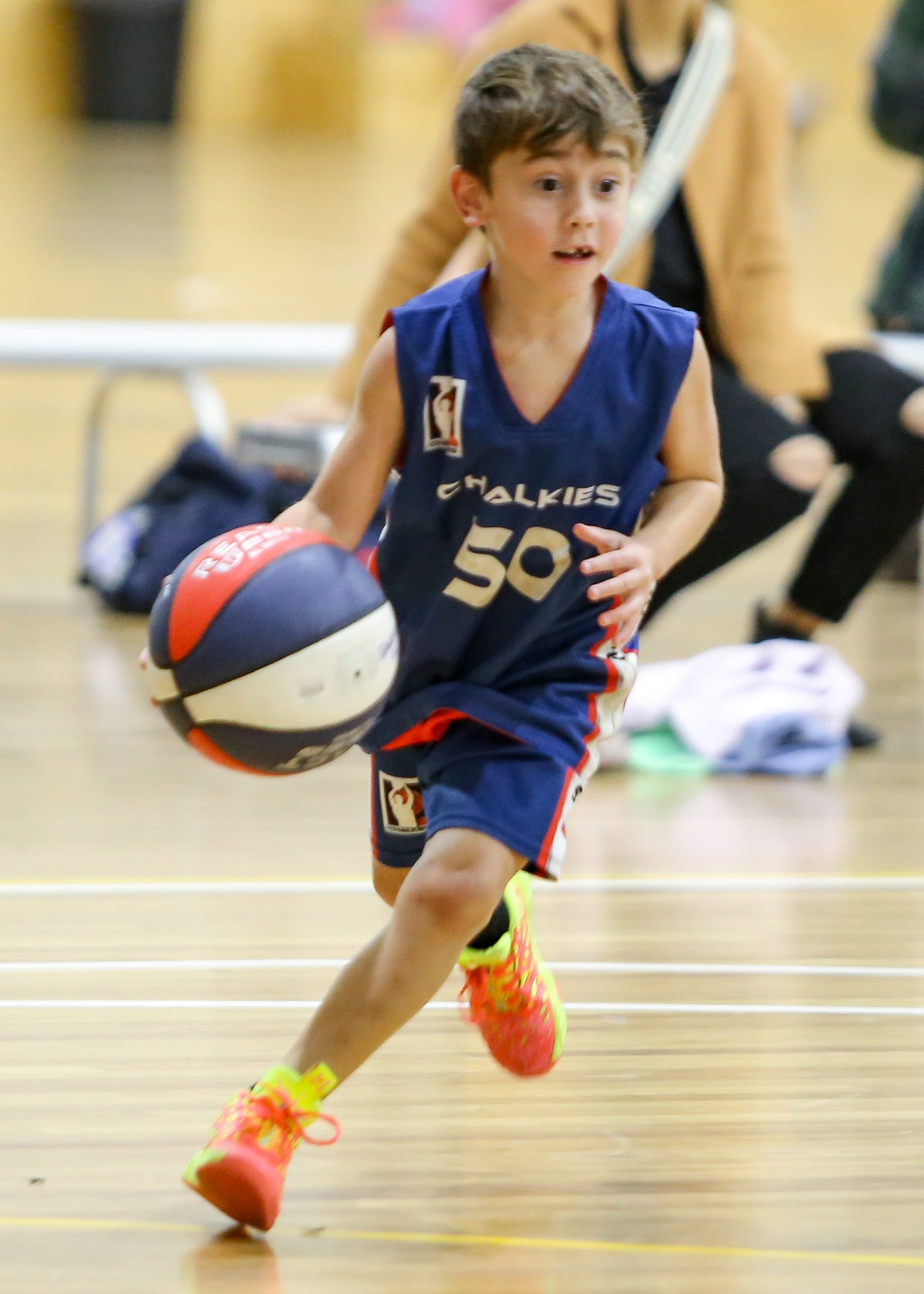 Basketball U10 Boys Gladiators Trojans Vs Chalkies Tigers May 30, 2025