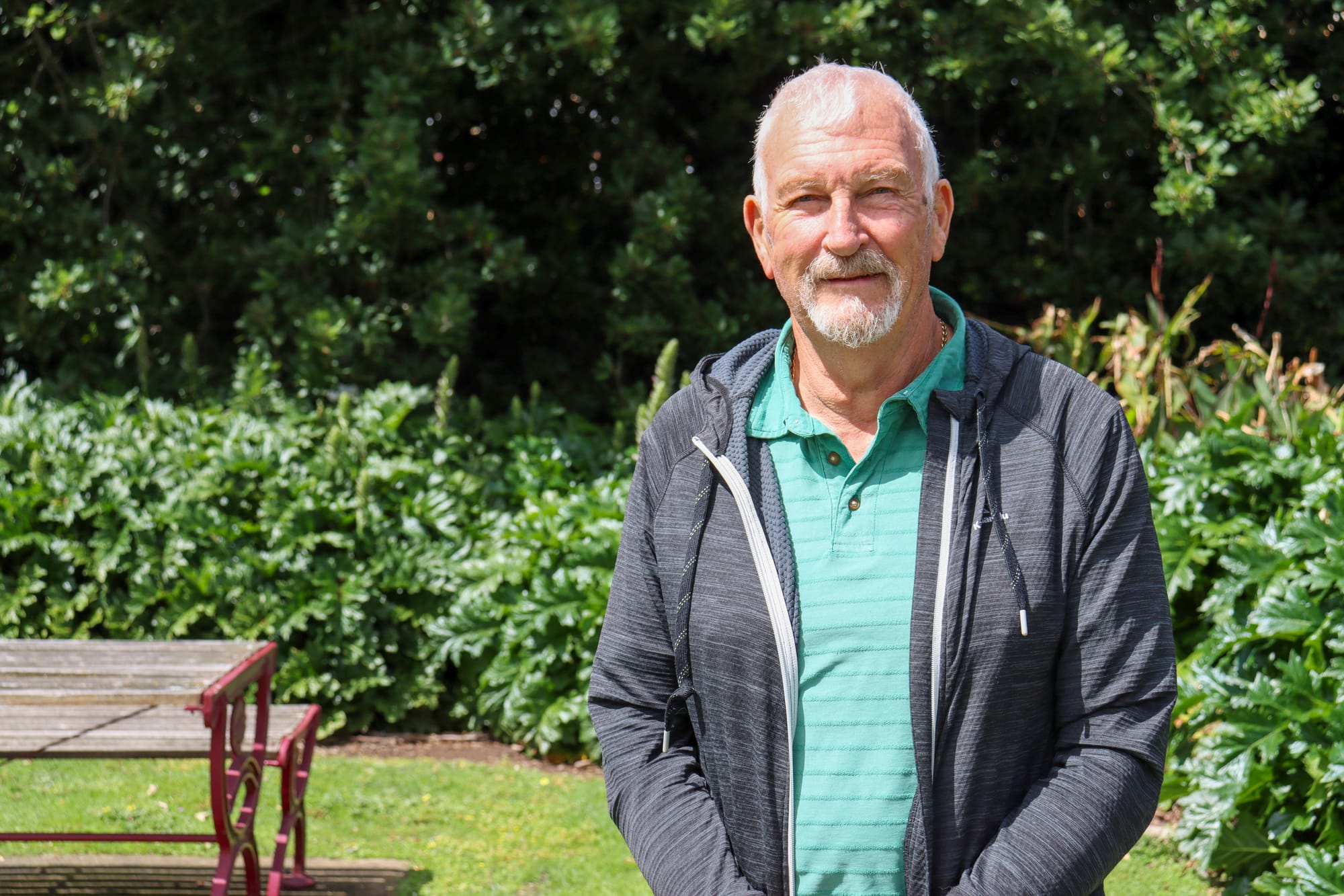 Farewell to long-serving councillor