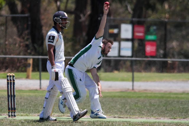 Cricket Seniors Div 3 - Iona Vs. Longwarry - 25.01.2025