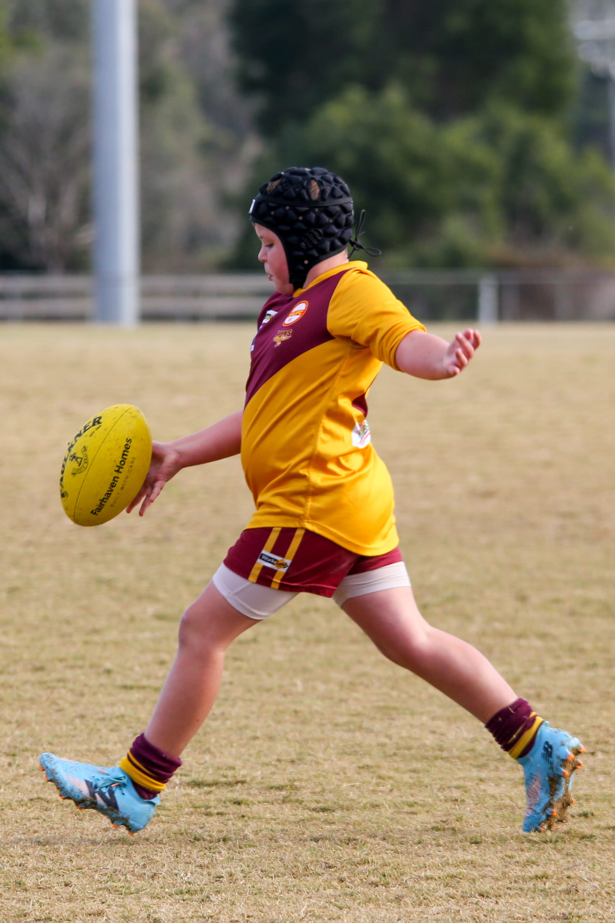 WGJFC Under 10s Drouin Gold vs Koo Wee Rup, June 15, 2025