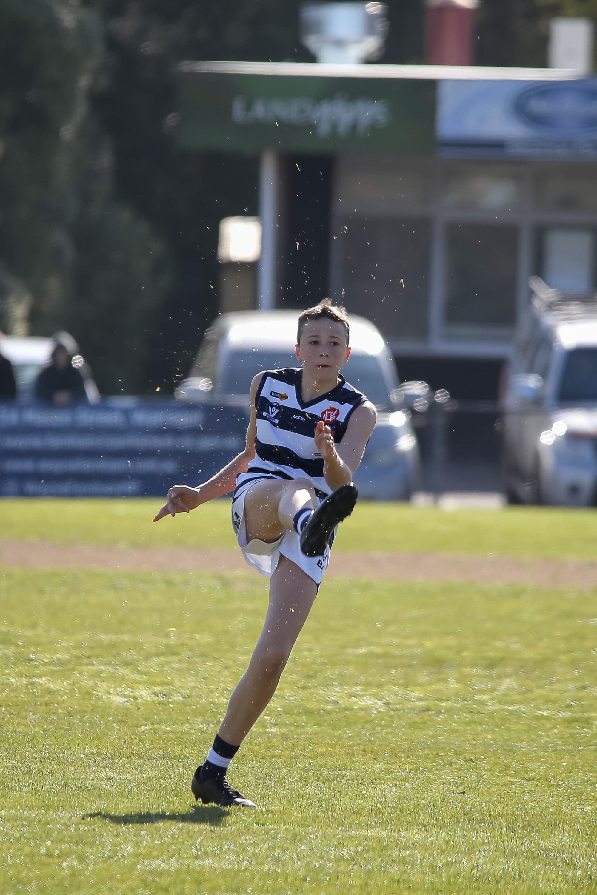 WGFNC Football - Fourths Dusties v Nar Nar Goon - Sep 6, 2025