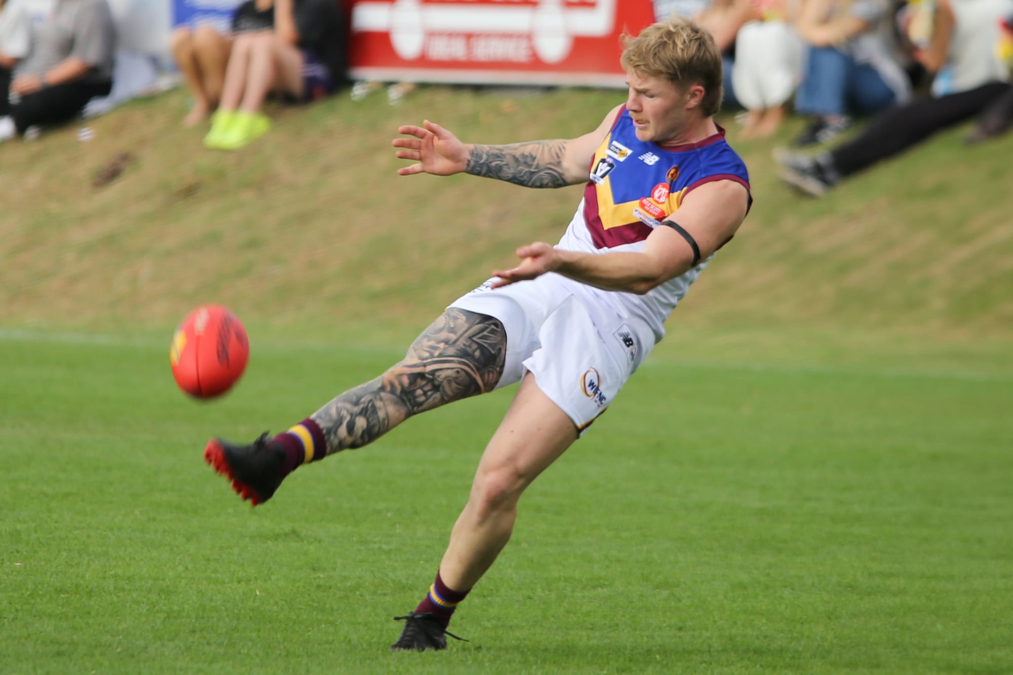 Dusties delight in Easter classic