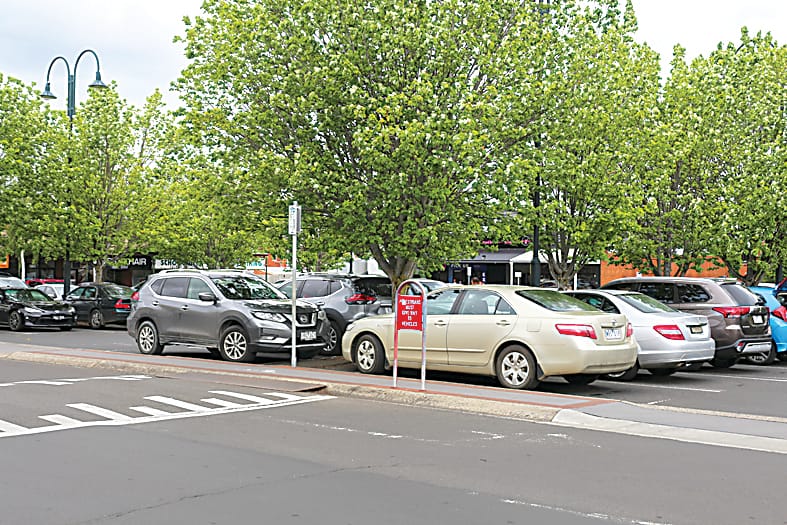 Williams Square works begin next week