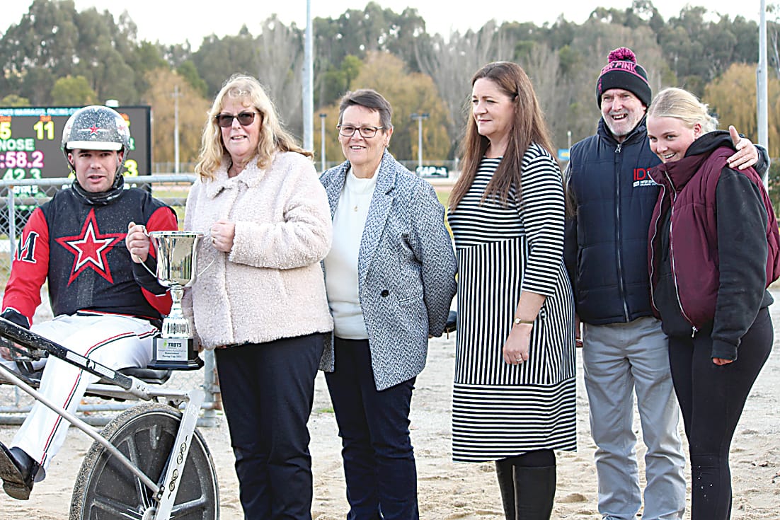 Cup win for Can Be A Reube