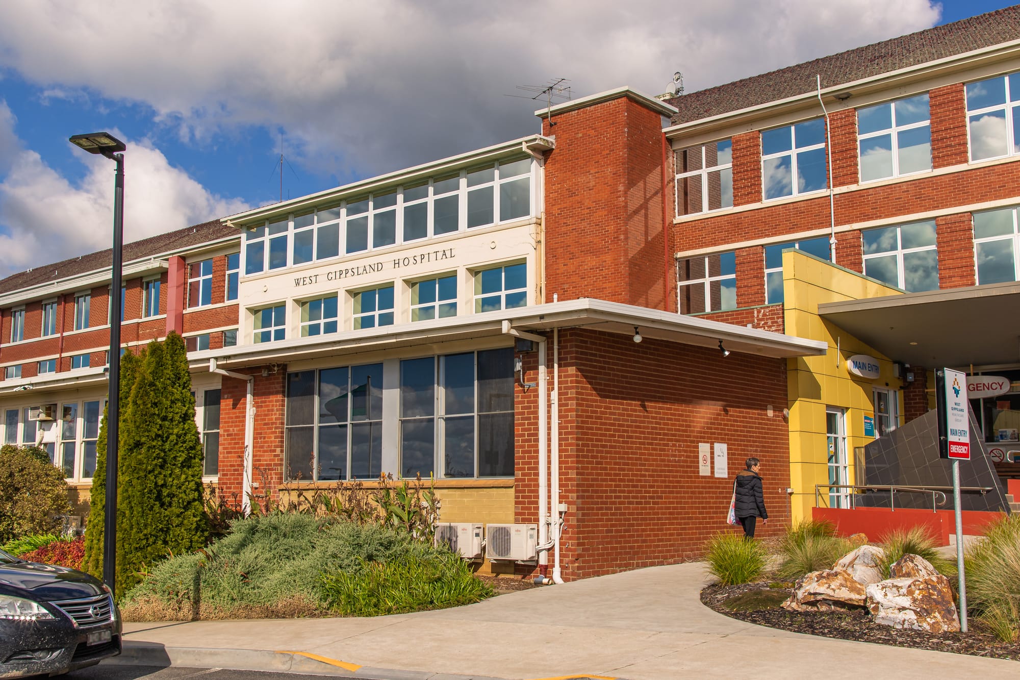 Interim WGH Chief Executive Officer appointed