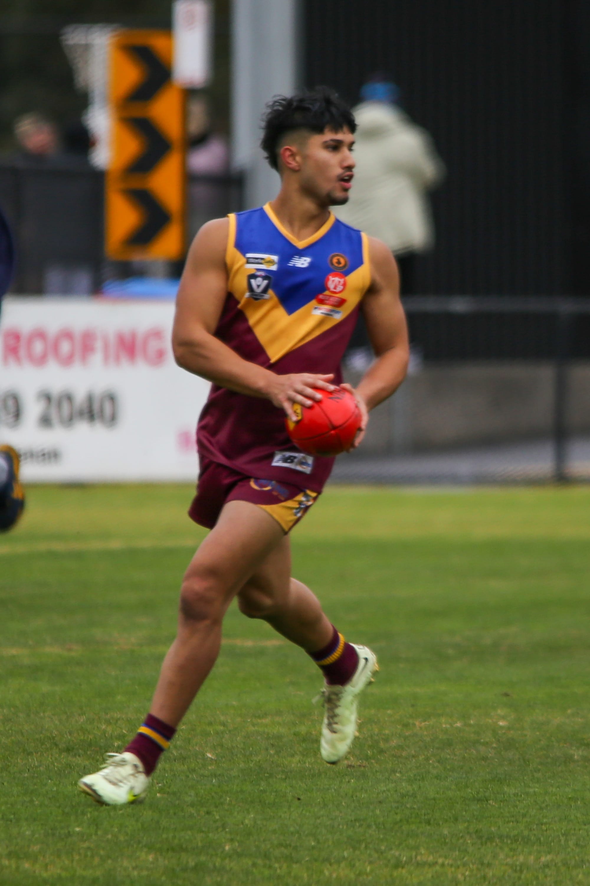 West Gippsland Football Thirds Warragul Industrials vs Cora Lynn - June 7, 2025