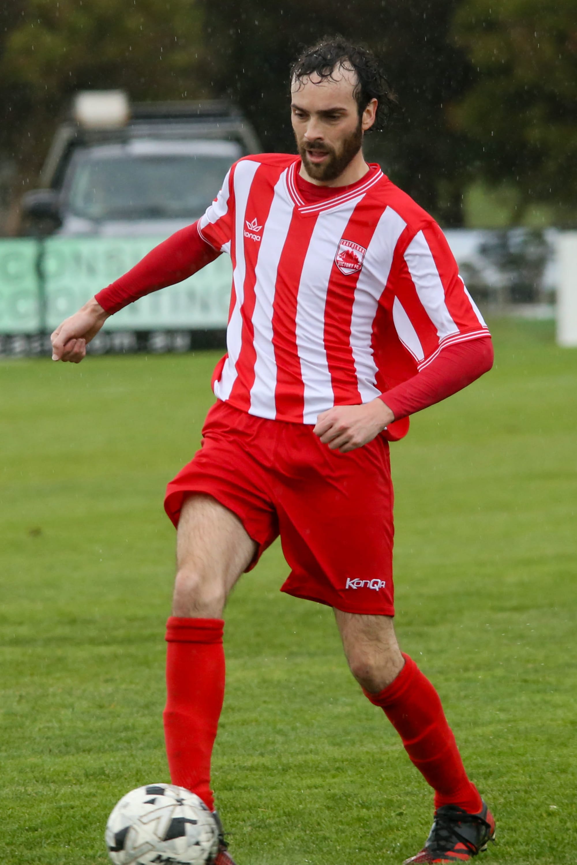 GSL Soccer Grand Finals Senior Men's Trafalgar Victory vs Leongatha Knights - September 21, 2025