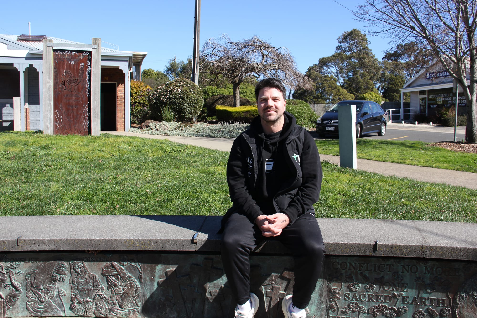 Be the person who makes a difference