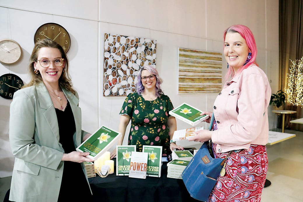 Encouraging women to redefine success