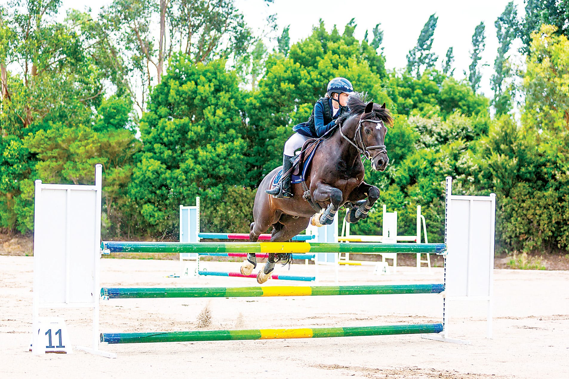 Jumping for Joyce