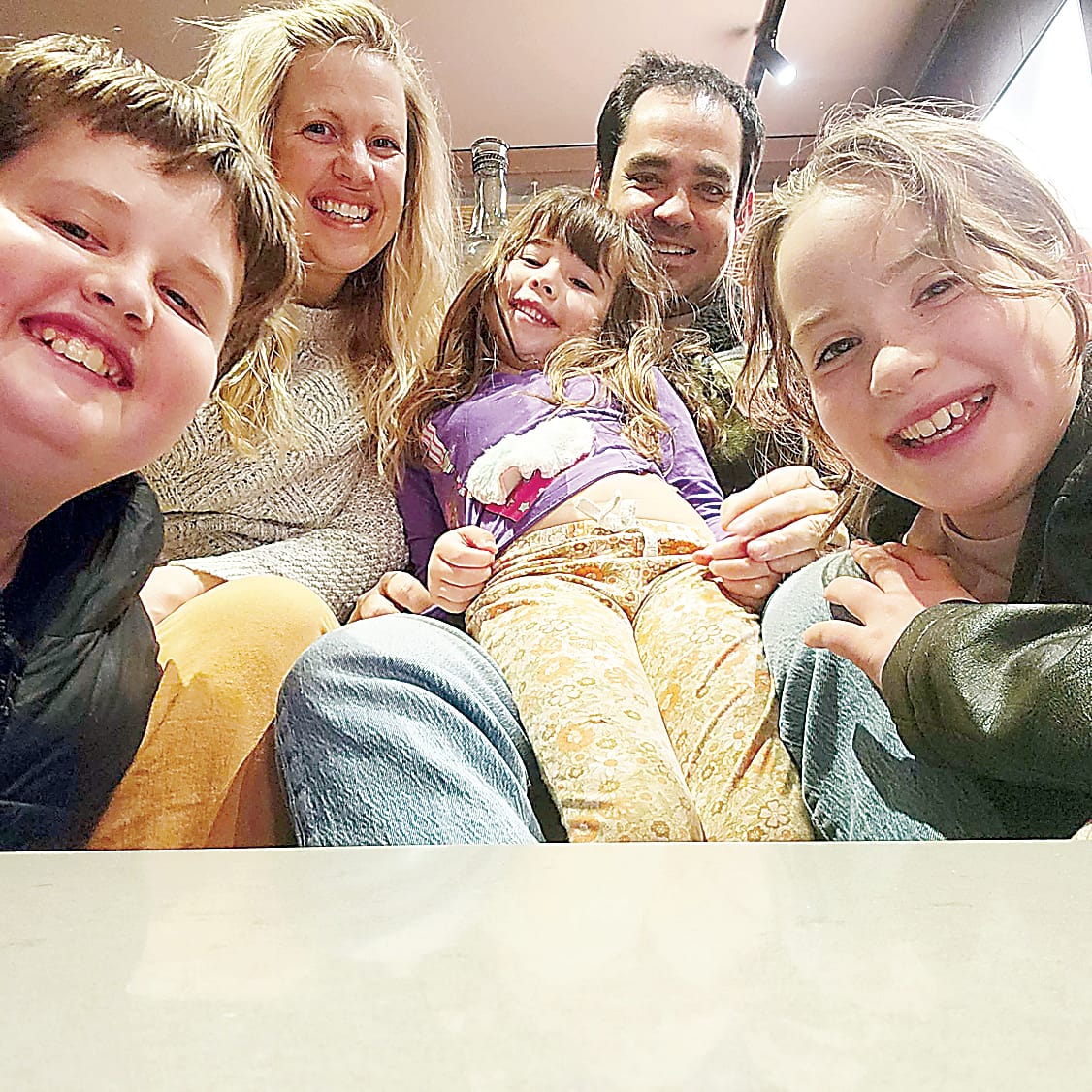 Community rally to support grieving family