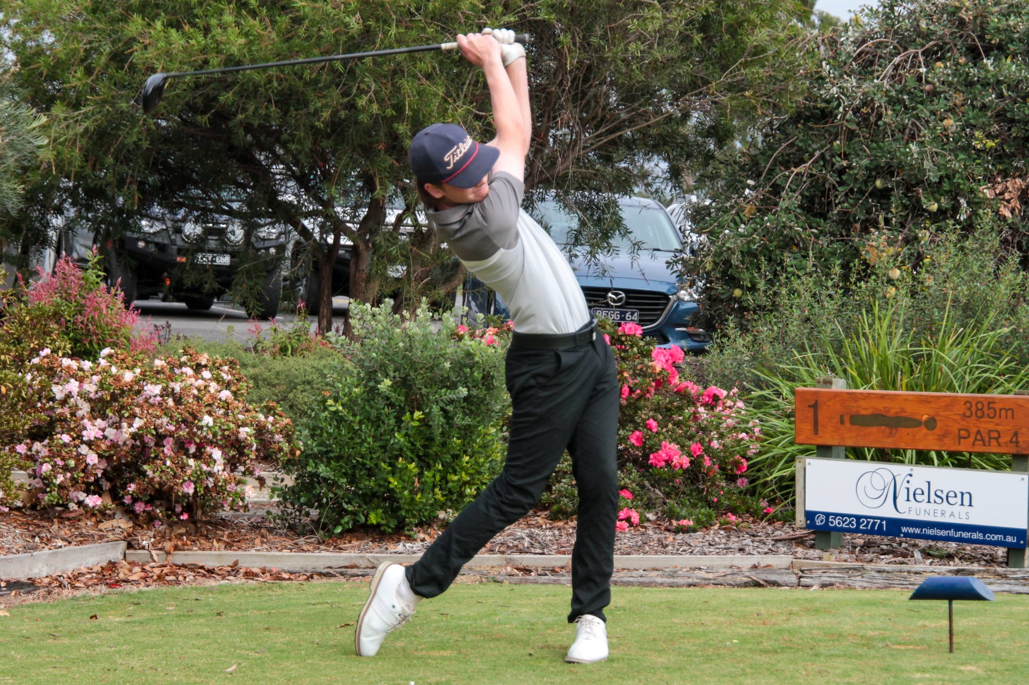 Trafalgar Golf Pennant Finals - April 27, 2025