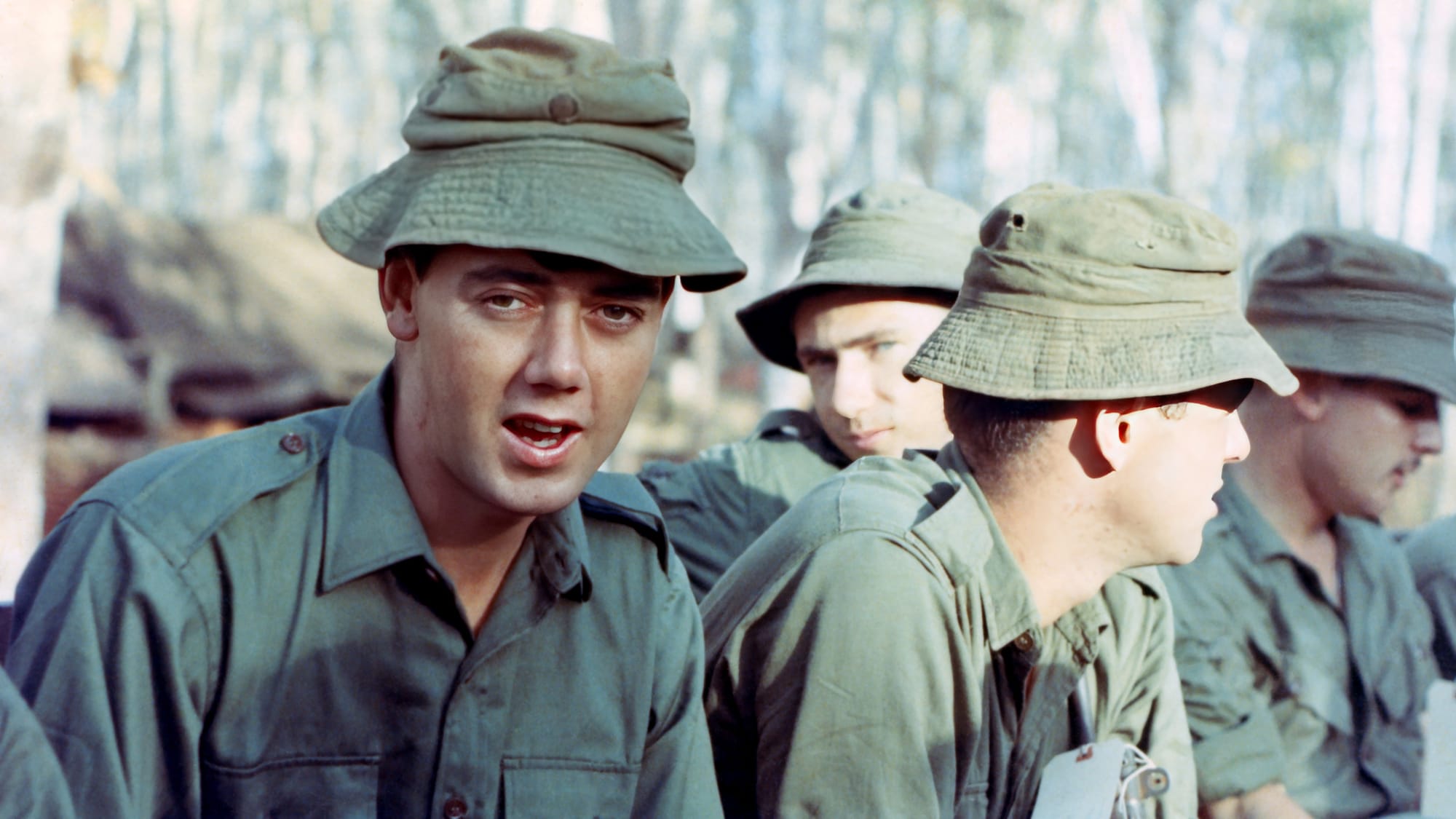 Lynton didn't shy away from service