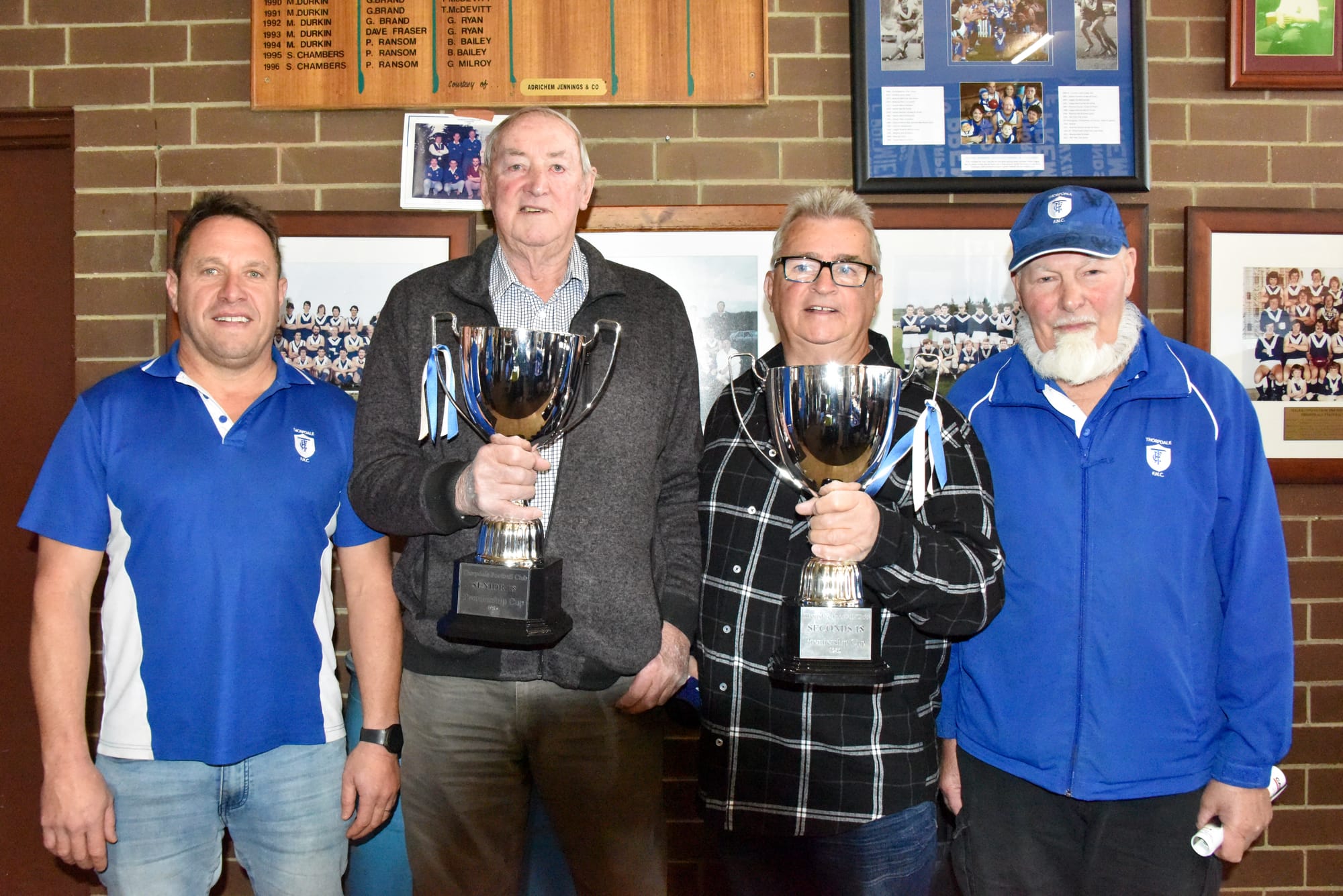 Thorpdale 1985 Premiership 40th Anniversary Reunion - July 19, 2025