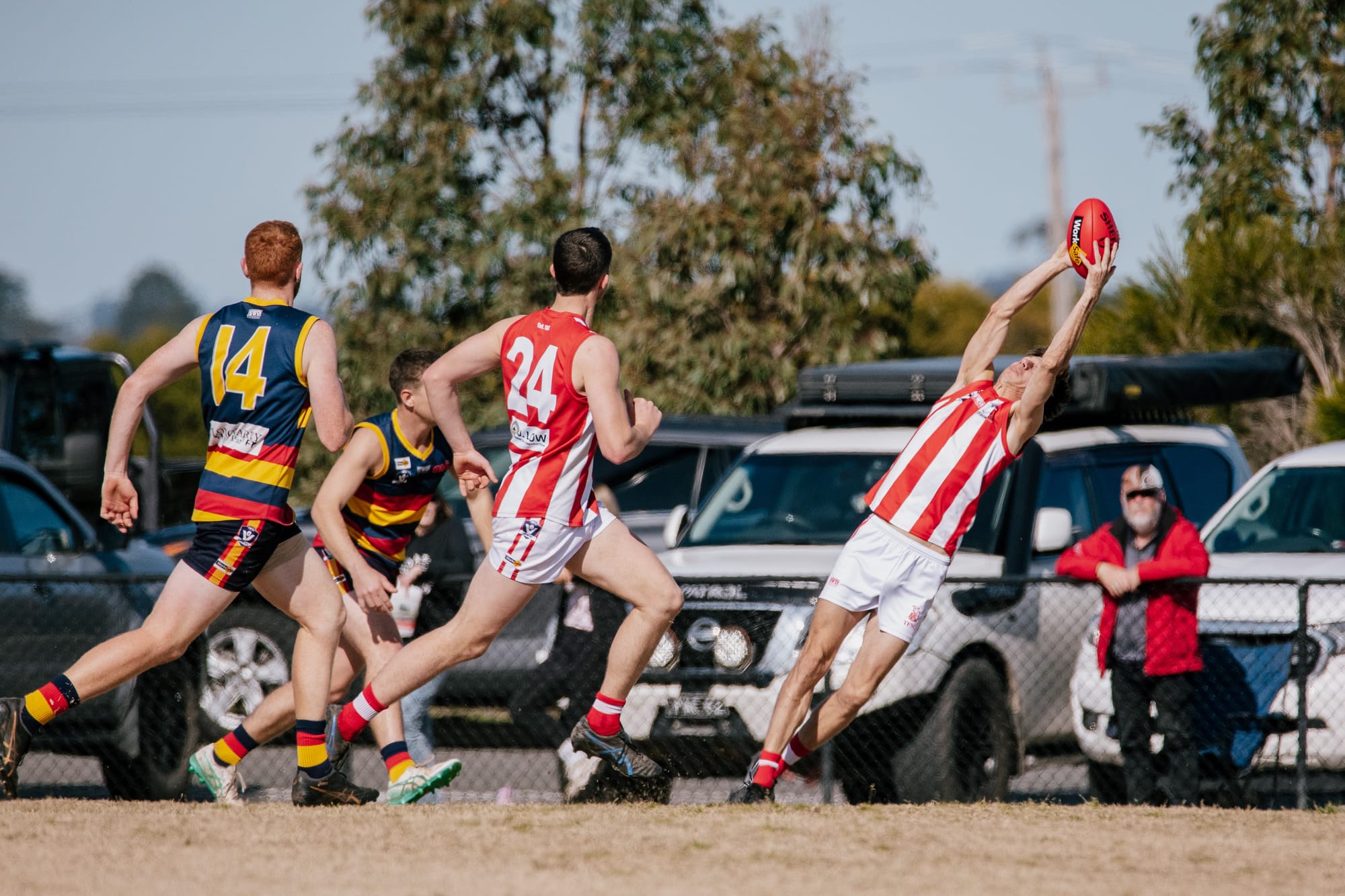 Big dance awaits Bloods