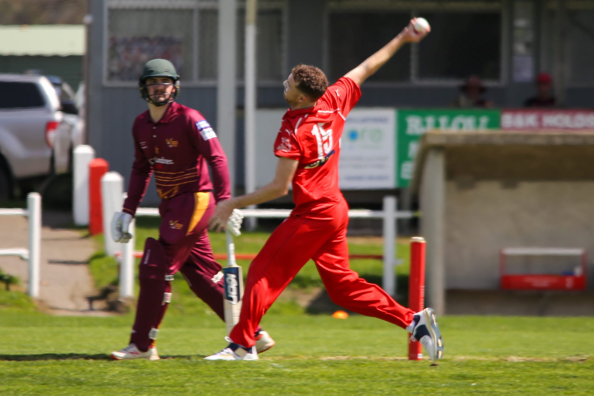 Upsets galore in division one