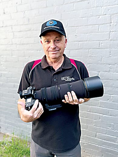 Photographer - Craig Johnson